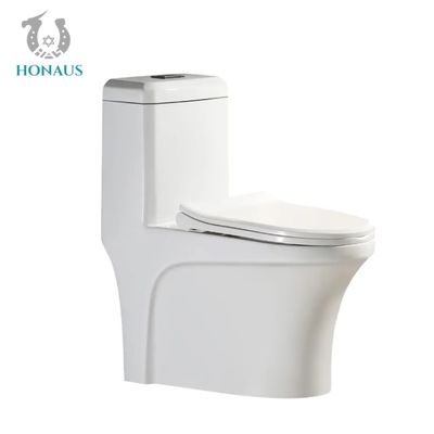 Comfortable Seating One Piece Water Closet Single Piece Wc Inodoro Sanitary Ware