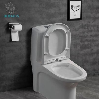 Comfortable Seating One Piece Water Closet Single Piece Wc Inodoro Sanitary Ware