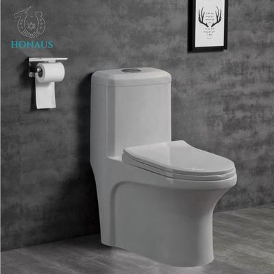 Comfortable Seating One Piece Water Closet Single Piece Wc Inodoro Sanitary Ware