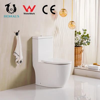 WaterMark Siphonic One Piece Toilet Bowl