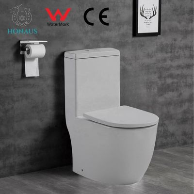 WaterMark Siphonic One Piece Toilet Bowl