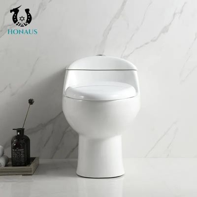 ODM OEM One Piece Toilet Elongated Bowl
