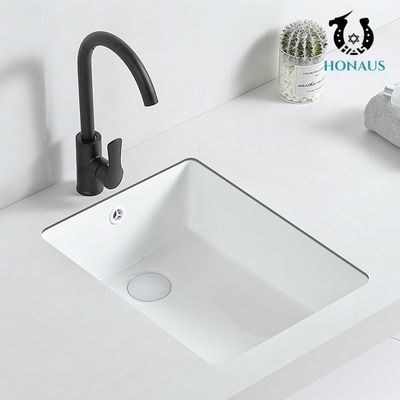 stain resistant undermount wash basin