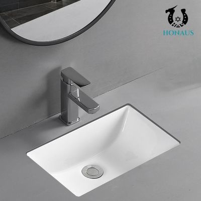 Nordic Minimalist Inset Wash Hand Basin