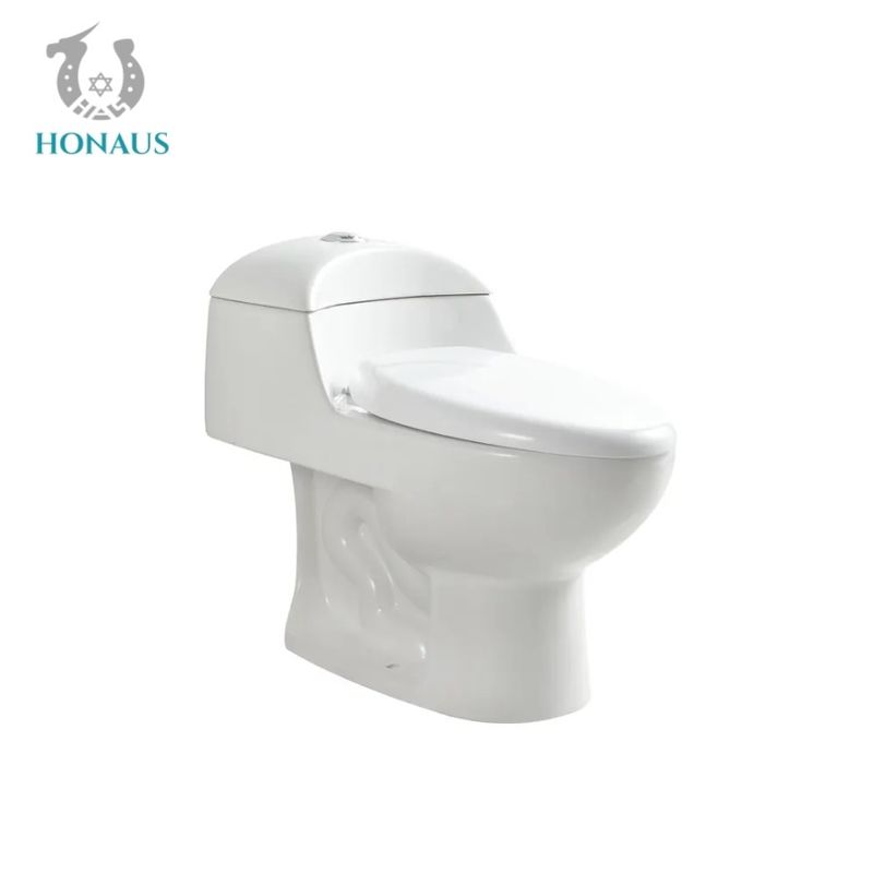 ODM OEM One Piece Toilet Elongated Bowl